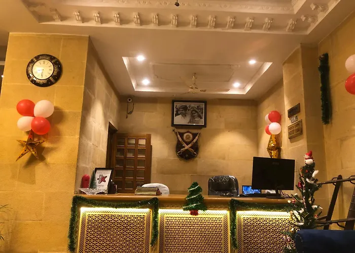 Chandrangan Excellency, 1 Km From Jaisalmer Fort