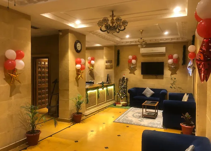 Chandrangan Excellency, 1 Km From Jaisalmer Fort