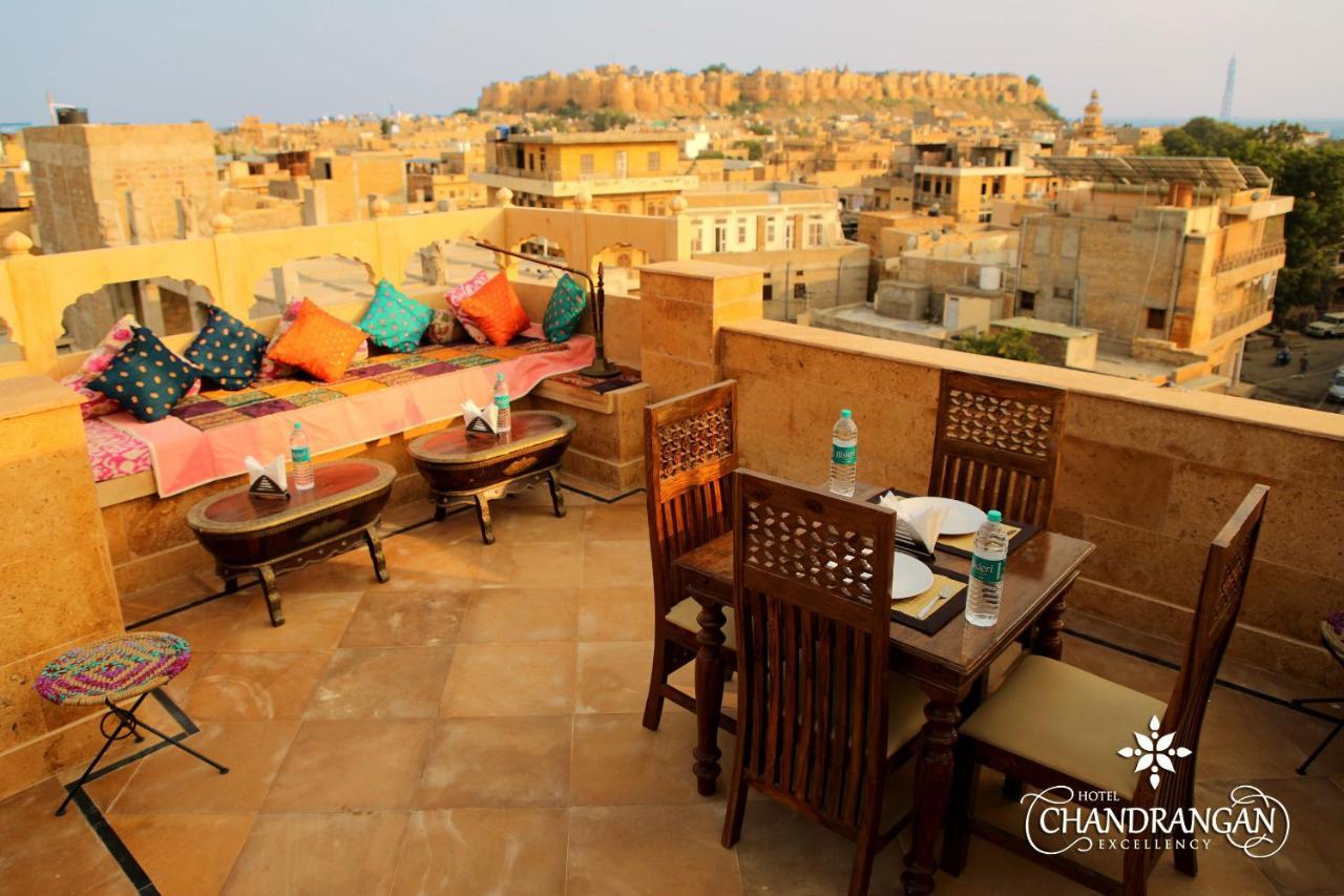 Hotel Treebo Chandrangan Excellency, 1 Km From Fort Jaisalmer