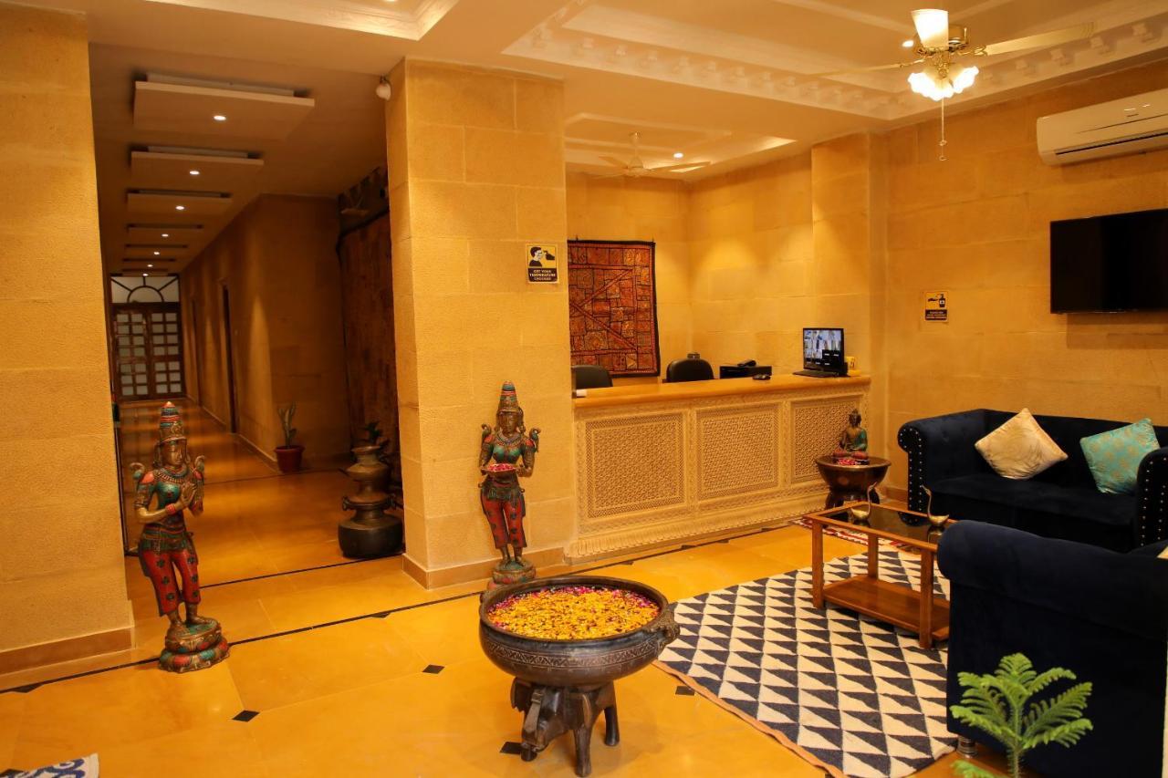 Treebo Chandrangan Excellency, 1 Km From Fort Jaisalmer