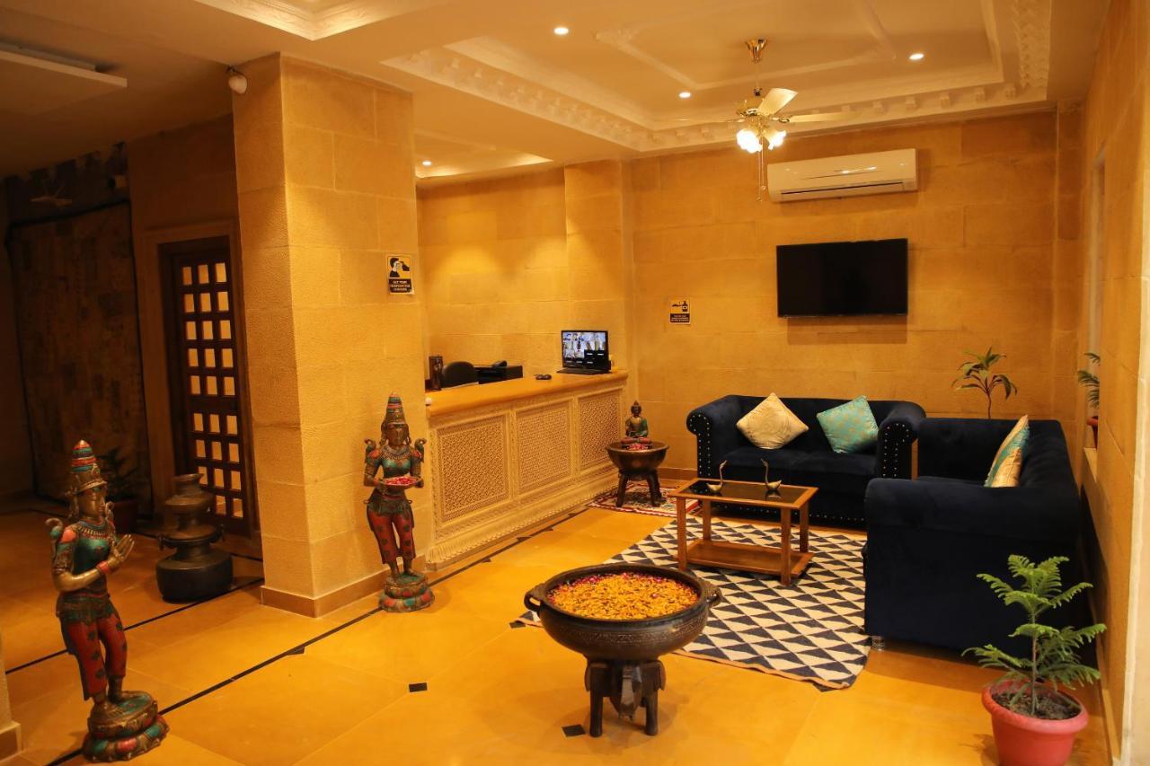 Treebo Chandrangan Excellency, 1 Km From Fort 3* Jaisalmer