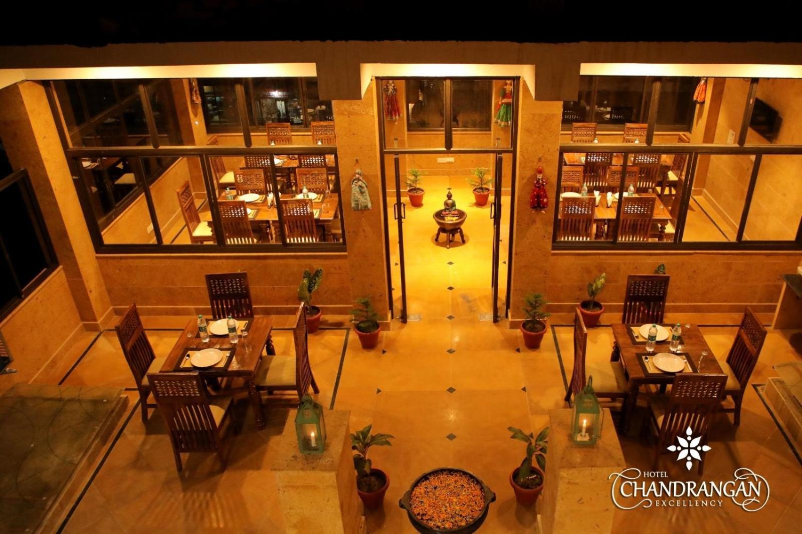 Hotel Treebo Chandrangan Excellency, 1 Km From Fort 3*
