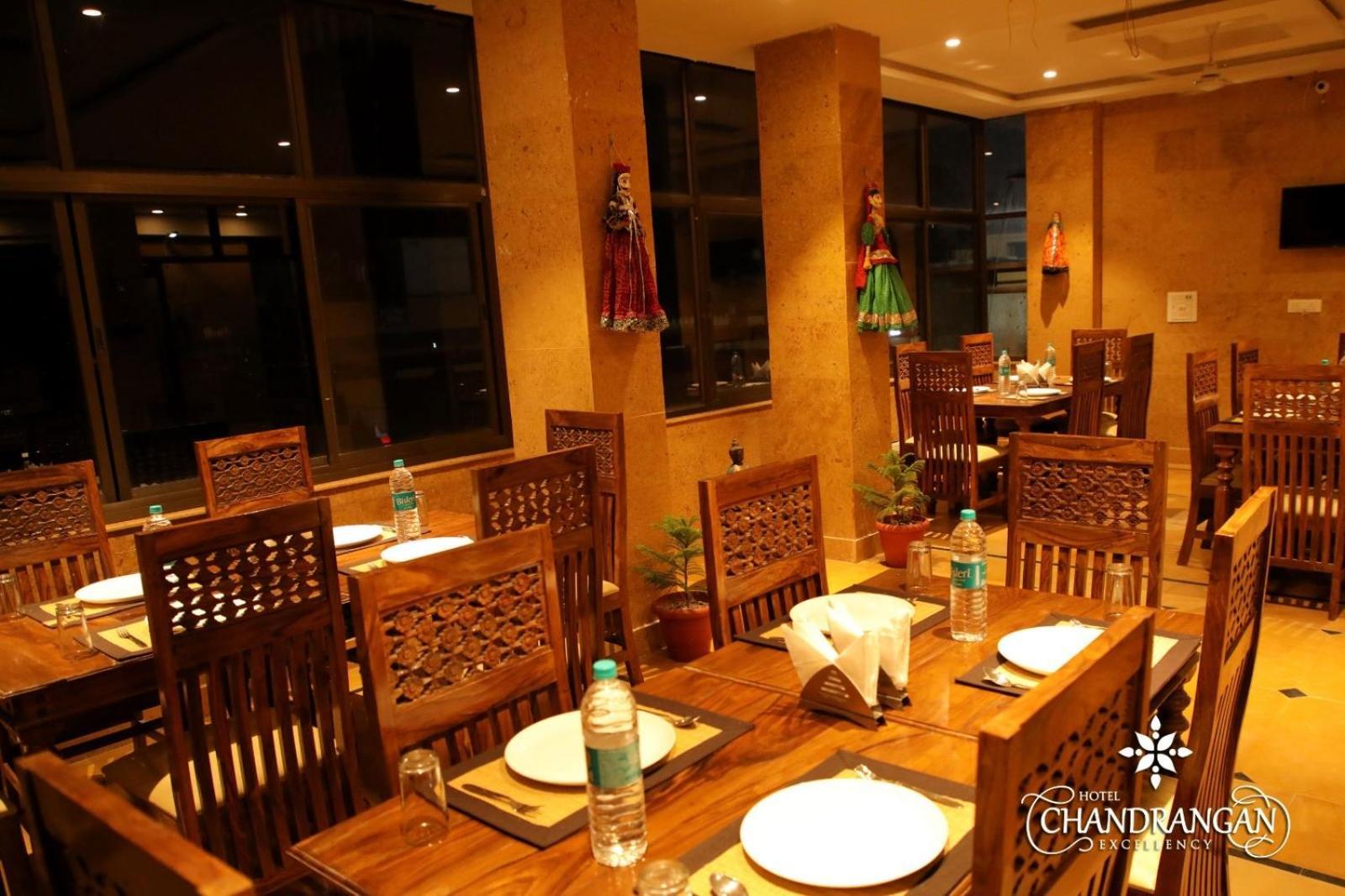 Treebo Chandrangan Excellency, 1 Km From Fort Hotel Jaisalmer