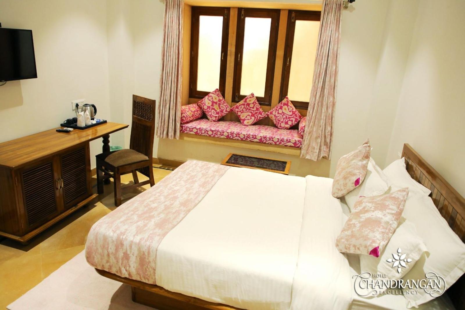 Treebo Chandrangan Excellency, 1 Km From Fort 3* Jaisalmer