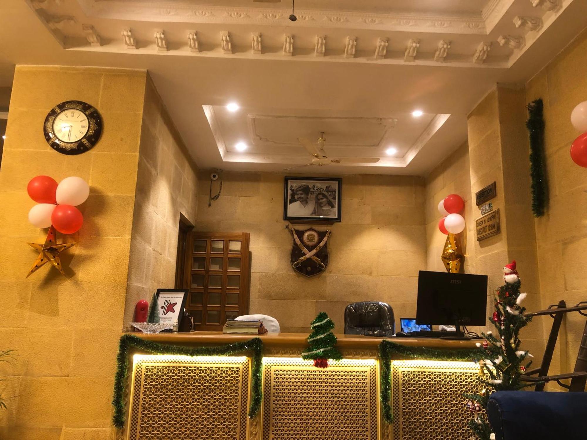 Treebo Chandrangan Excellency, 1 Km From Fort Hotel Jaisalmer