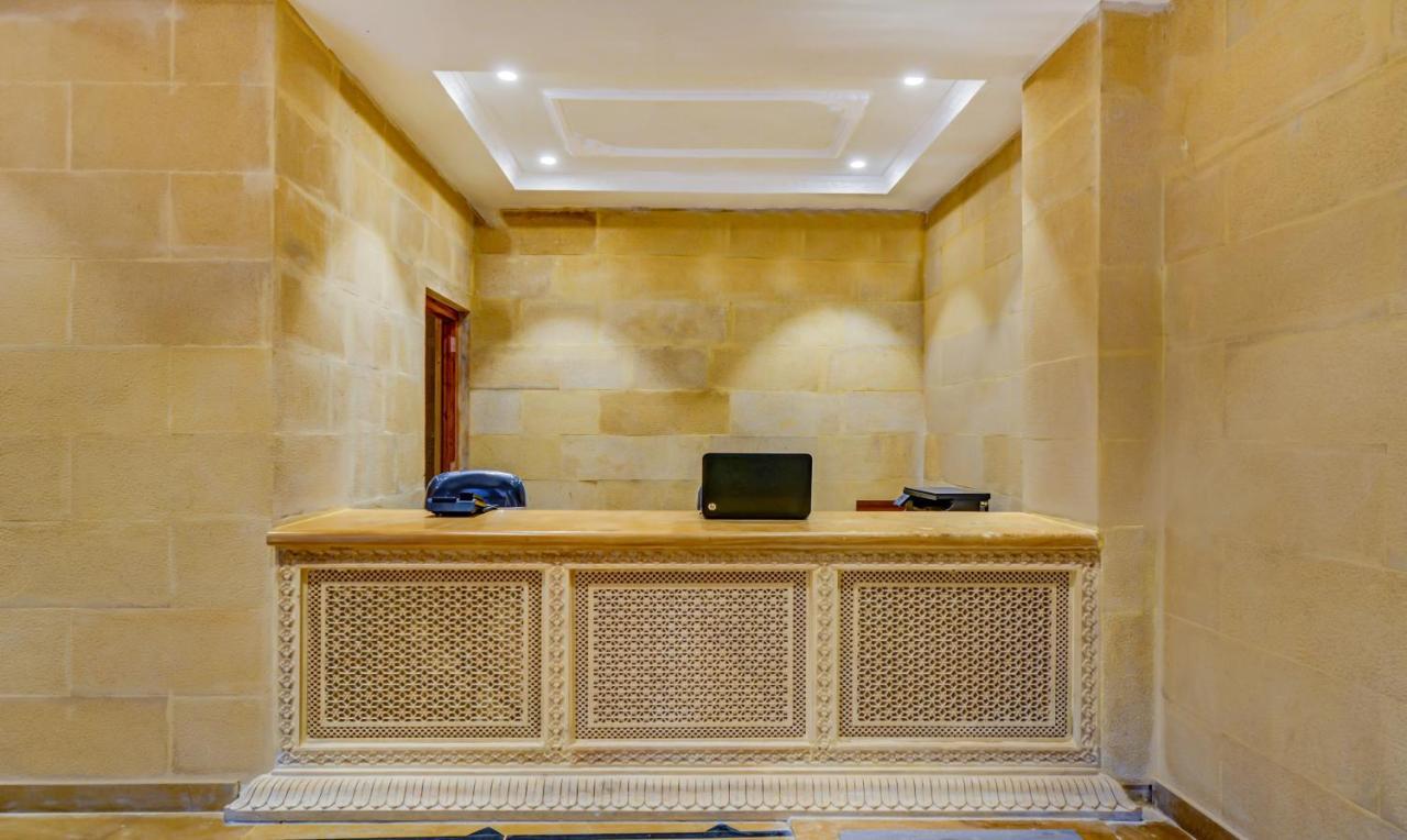 Hotel Treebo Chandrangan Excellency, 1 Km From Fort Jaisalmer