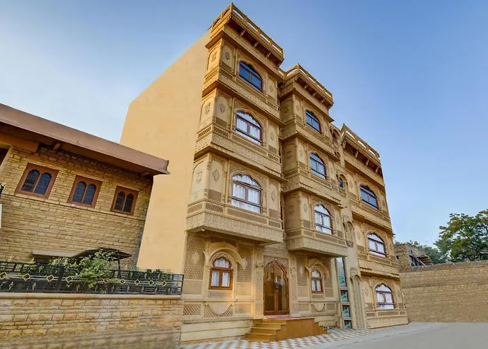 Chandrangan Excellency, 1 Km From Jaisalmer Fort