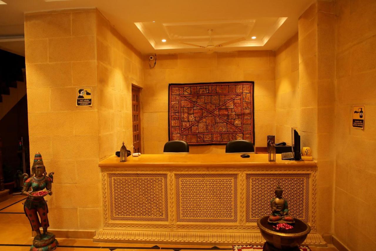 Hotel Treebo Chandrangan Excellency, 1 Km From Fort Jaisalmer