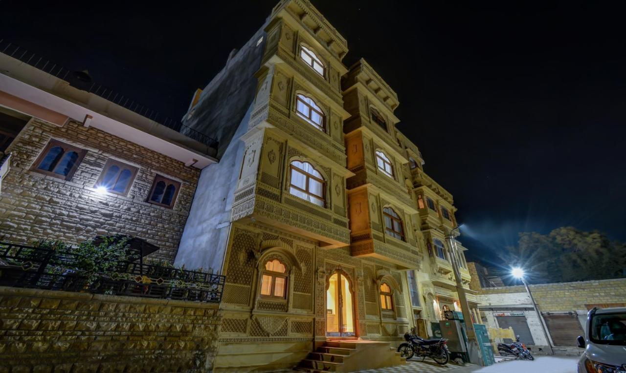 Hotel Treebo Chandrangan Excellency, 1 Km From Fort Jaisalmer